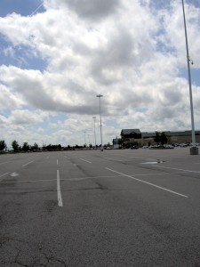 Walmart Parking Lot Is “Public Highway”